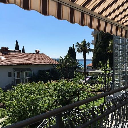 Apartments Vesna Portorož Eksteriør bilde