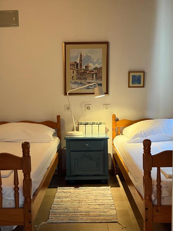 Apartments Vesna Portorož Eksteriør bilde
