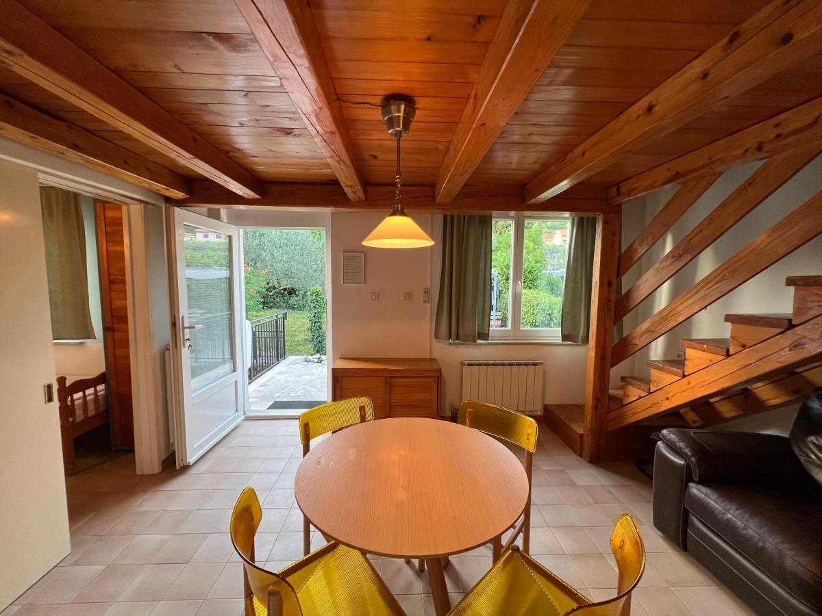 Apartments Vesna Portorož Eksteriør bilde