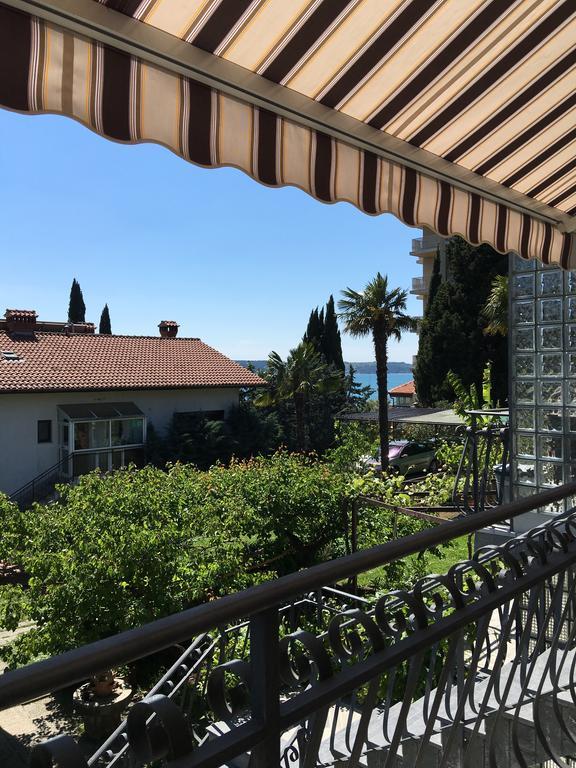 Apartments Vesna Portorož Eksteriør bilde
