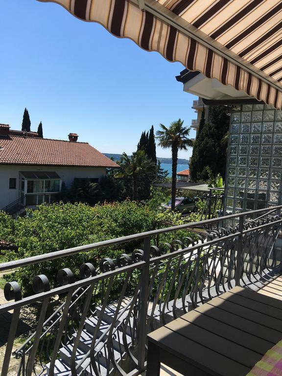 Apartments Vesna Portorož Eksteriør bilde