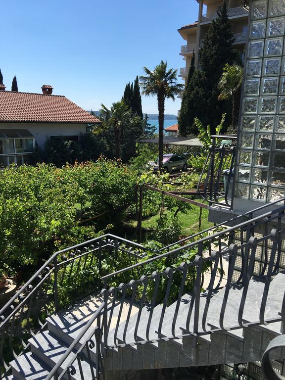Apartments Vesna Portorož Eksteriør bilde