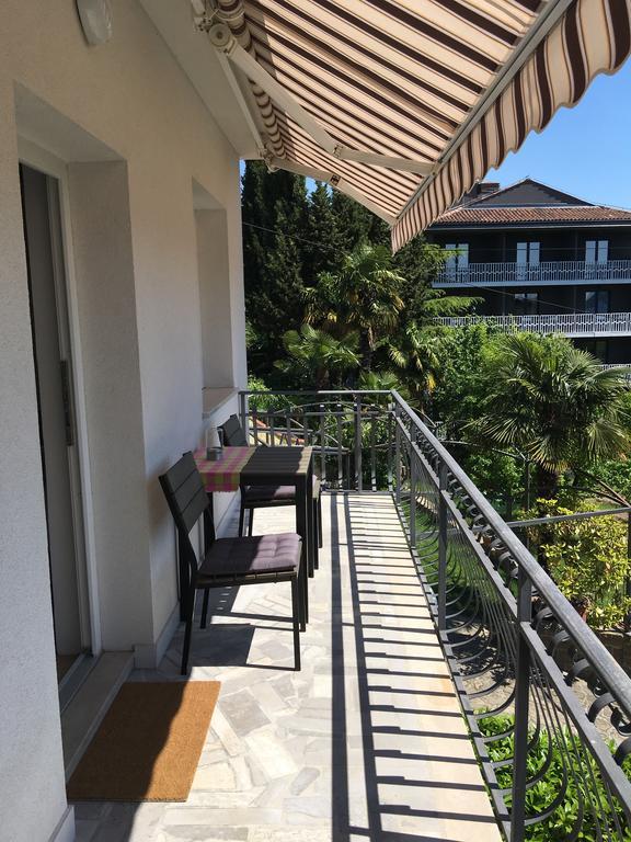 Apartments Vesna Portorož Eksteriør bilde